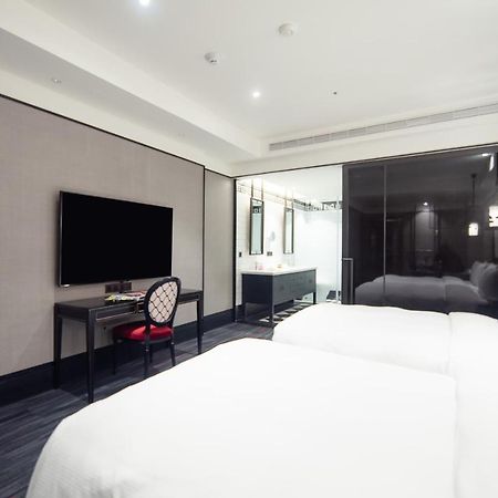 Just Palace Hotel Ταϊπέι Εξωτερικό φωτογραφία