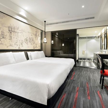 Just Palace Hotel Ταϊπέι Εξωτερικό φωτογραφία