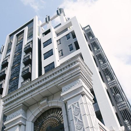 Just Palace Hotel Ταϊπέι Εξωτερικό φωτογραφία