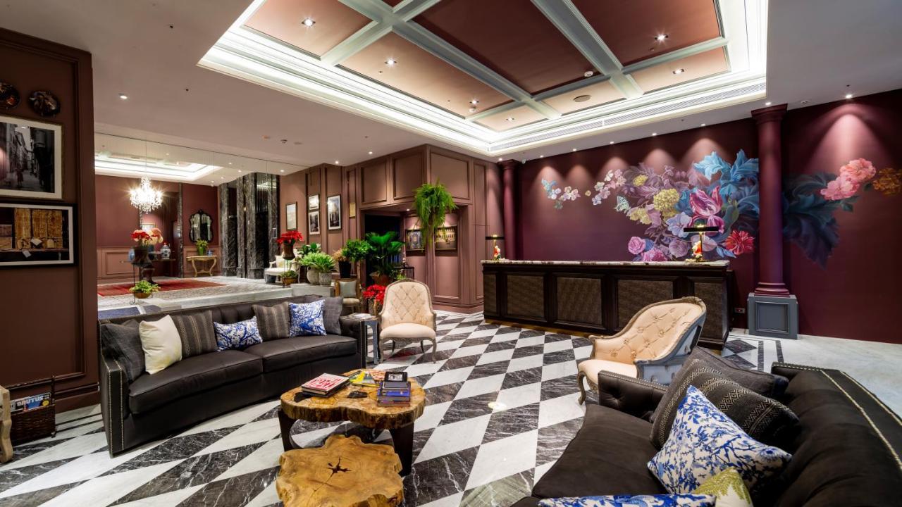 Just Palace Hotel Ταϊπέι Εξωτερικό φωτογραφία