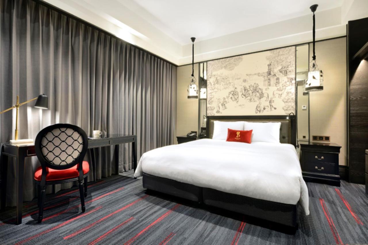 Just Palace Hotel Ταϊπέι Εξωτερικό φωτογραφία