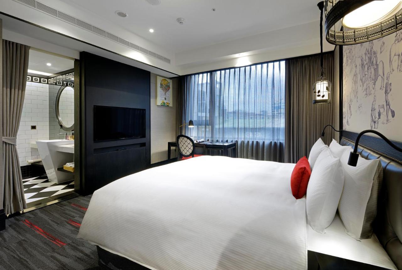 Just Palace Hotel Ταϊπέι Εξωτερικό φωτογραφία