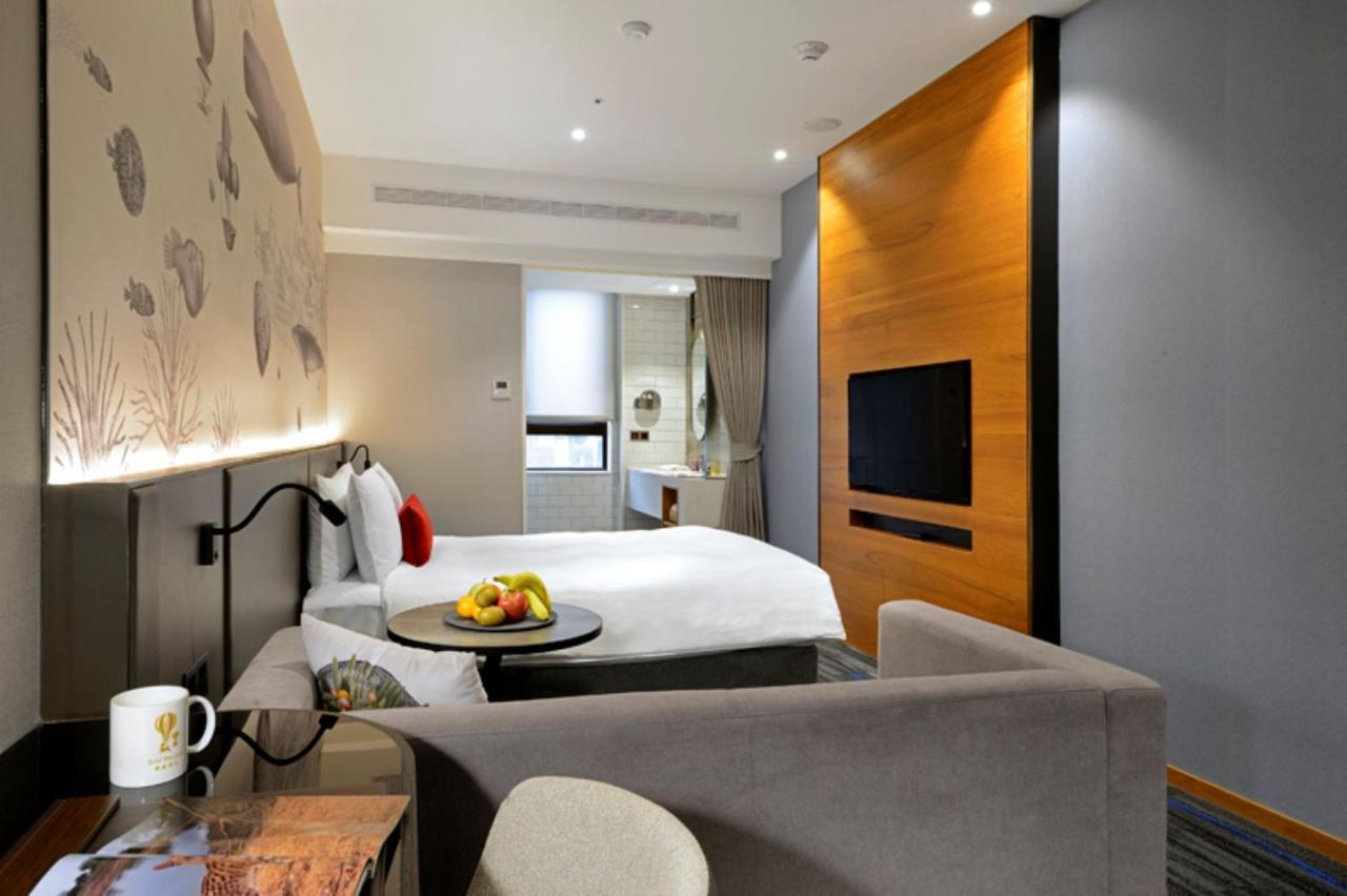 Just Palace Hotel Ταϊπέι Εξωτερικό φωτογραφία