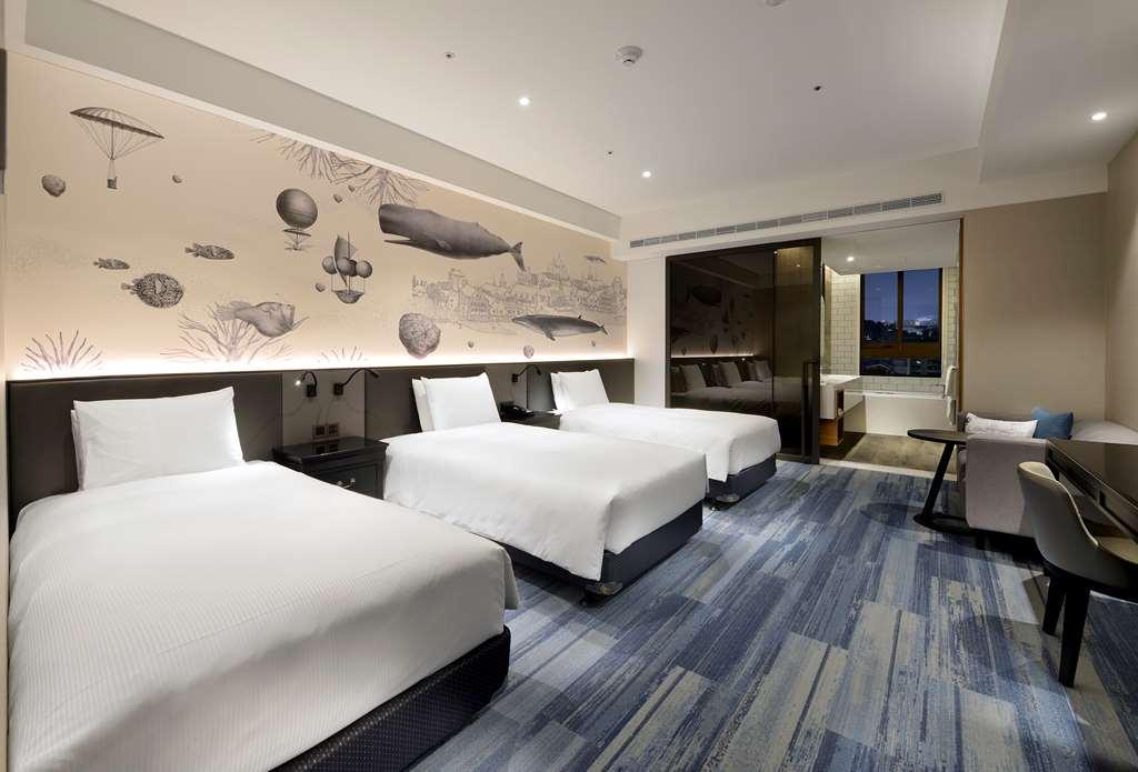 Just Palace Hotel Ταϊπέι Δωμάτιο φωτογραφία