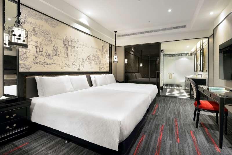 Just Palace Hotel Ταϊπέι Δωμάτιο φωτογραφία