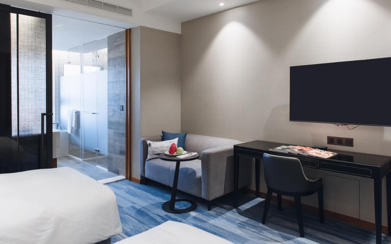 Just Palace Hotel Ταϊπέι Εξωτερικό φωτογραφία