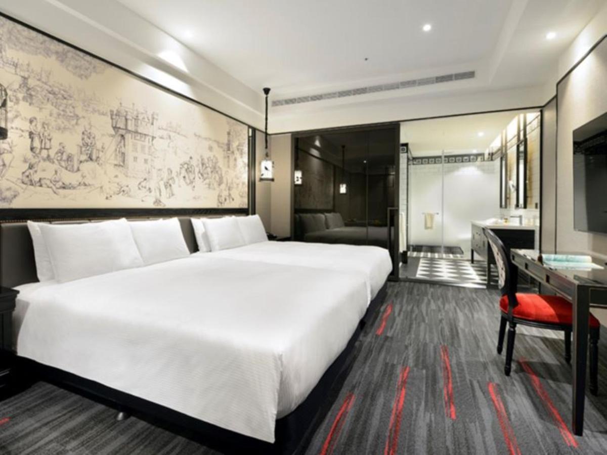 Just Palace Hotel Ταϊπέι Εξωτερικό φωτογραφία