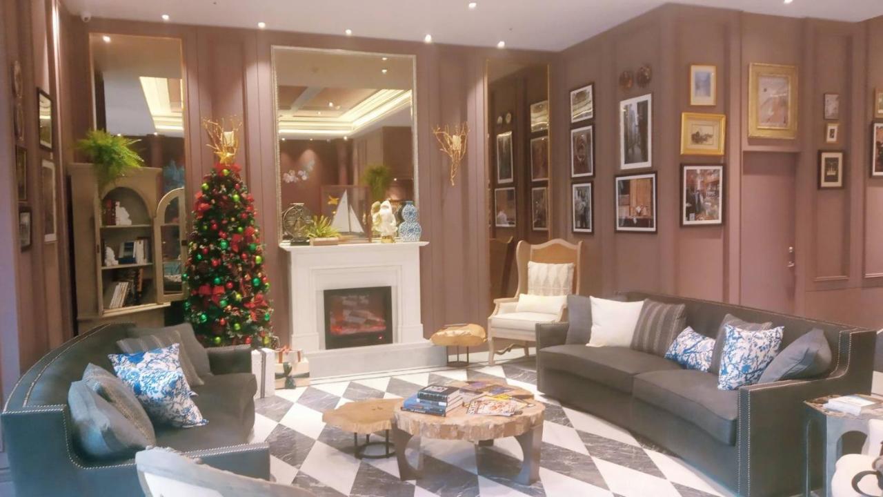 Just Palace Hotel Ταϊπέι Εξωτερικό φωτογραφία