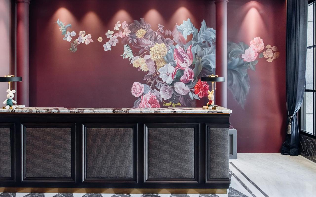 Just Palace Hotel Ταϊπέι Εξωτερικό φωτογραφία