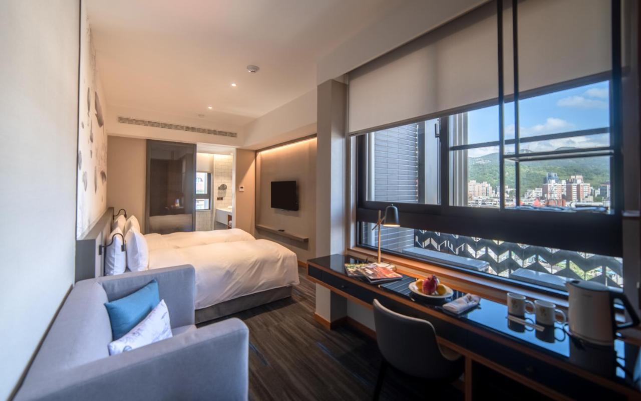 Just Palace Hotel Ταϊπέι Εξωτερικό φωτογραφία
