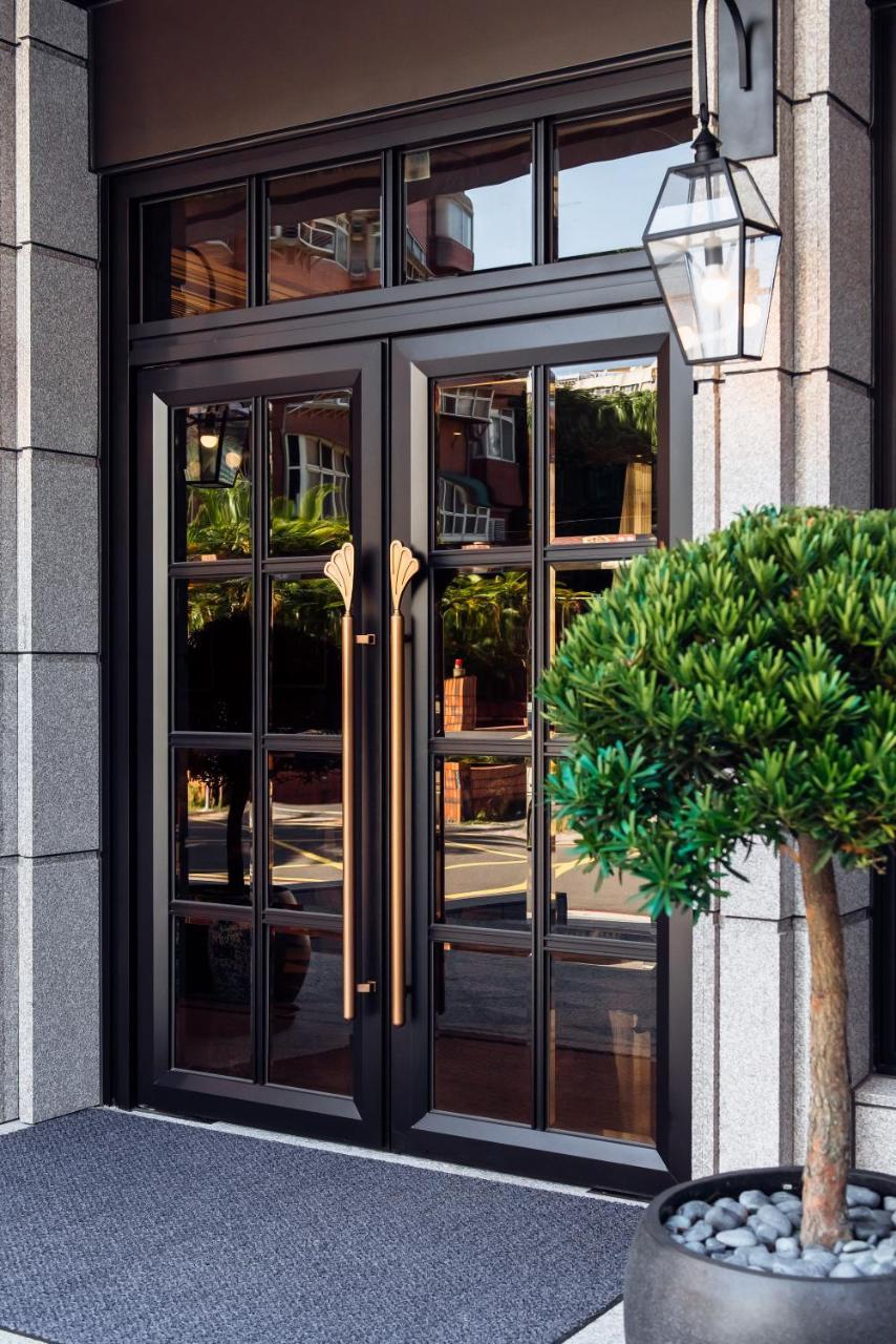 Just Palace Hotel Ταϊπέι Εξωτερικό φωτογραφία