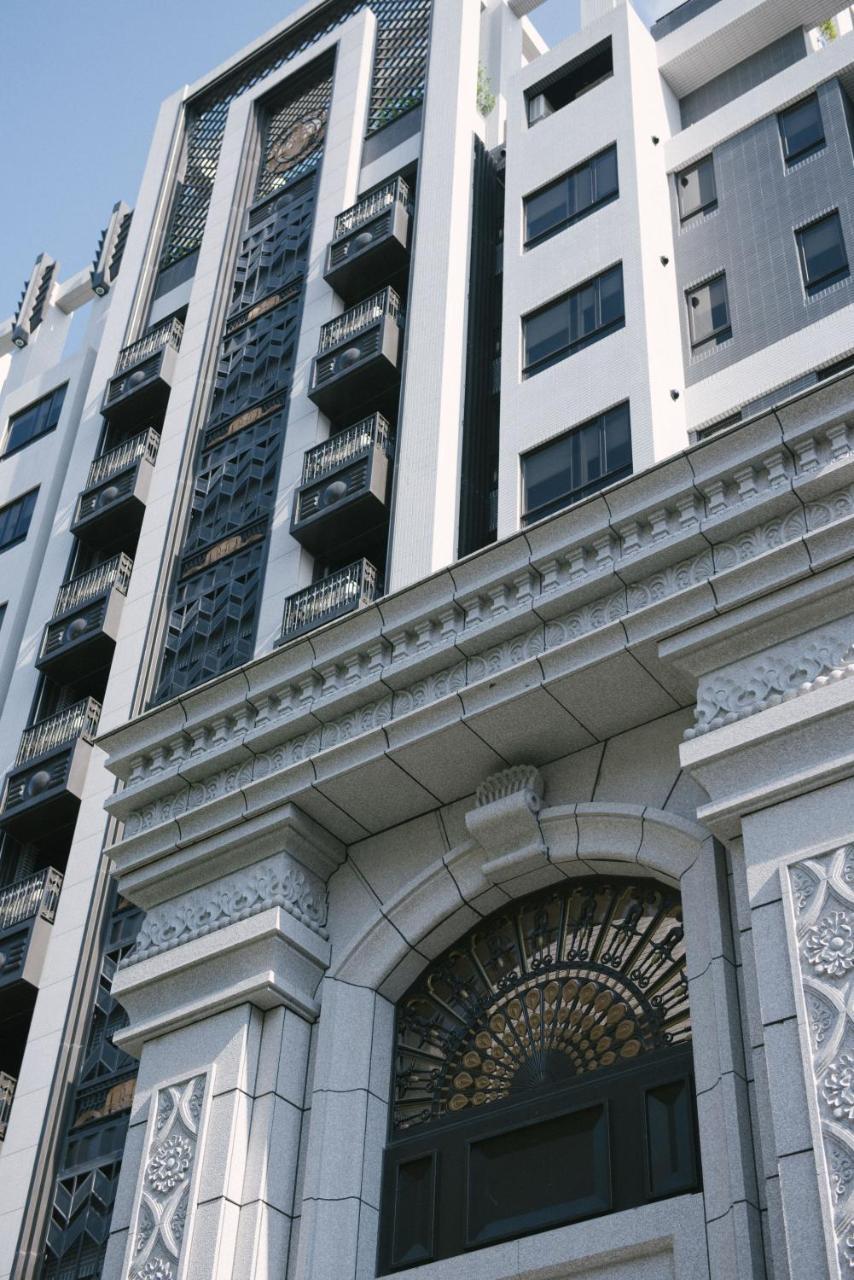 Just Palace Hotel Ταϊπέι Εξωτερικό φωτογραφία