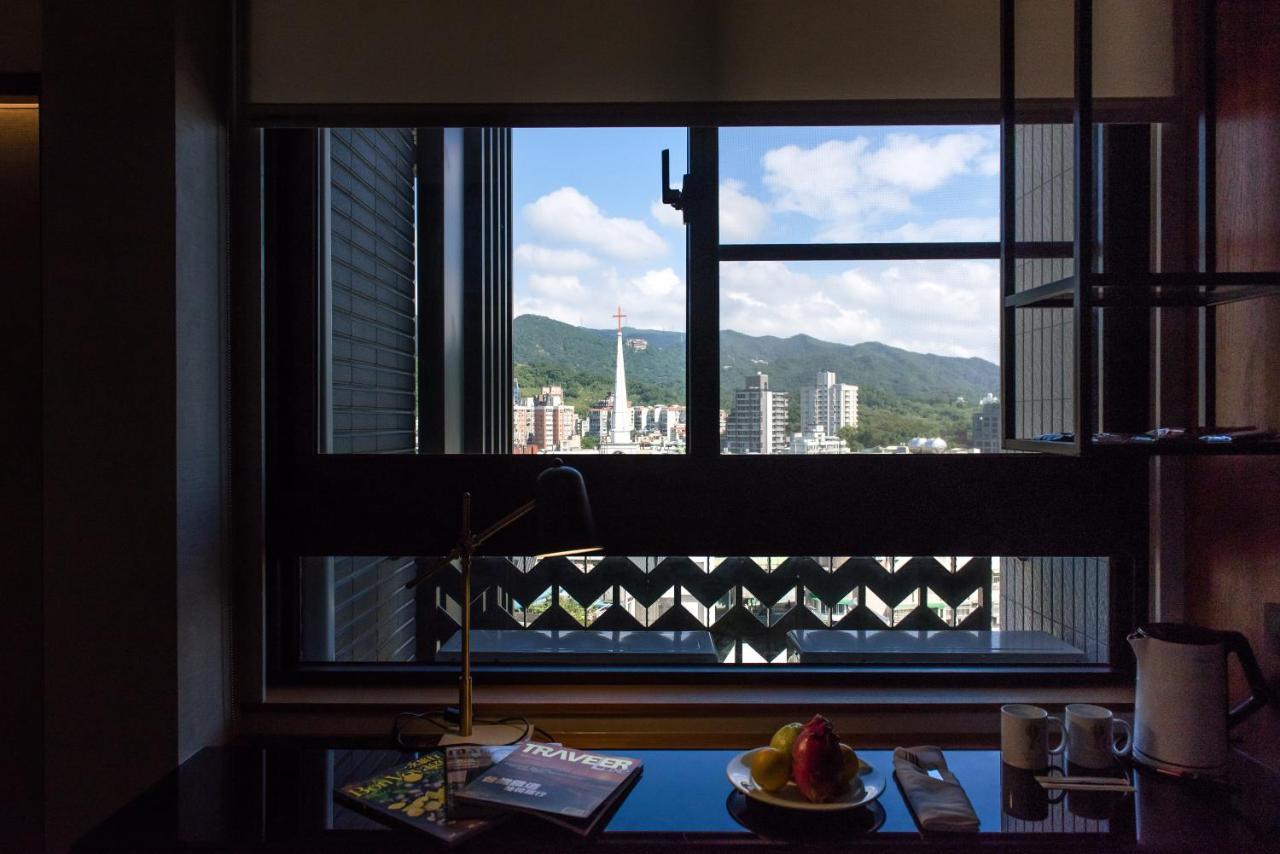 Just Palace Hotel Ταϊπέι Εξωτερικό φωτογραφία
