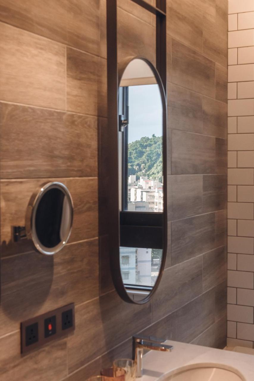 Just Palace Hotel Ταϊπέι Εξωτερικό φωτογραφία