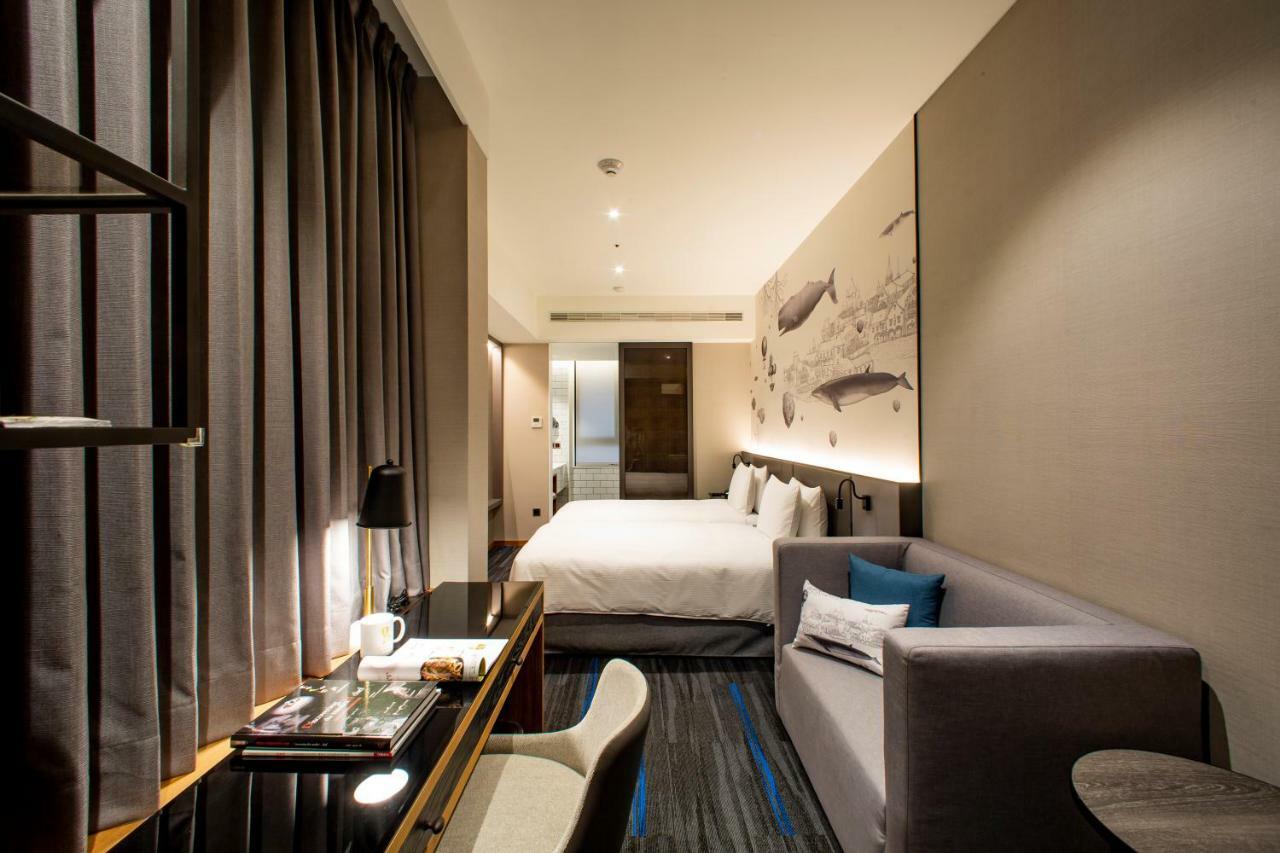 Just Palace Hotel Ταϊπέι Εξωτερικό φωτογραφία