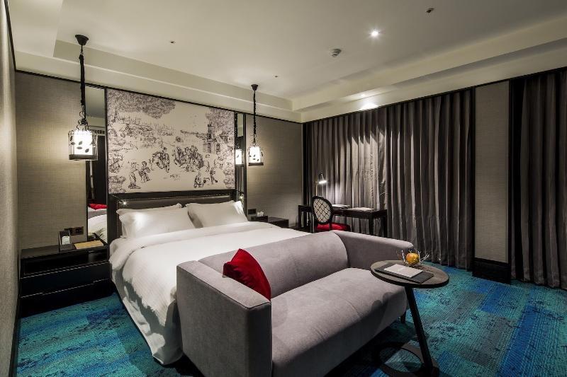 Just Palace Hotel Ταϊπέι Εξωτερικό φωτογραφία